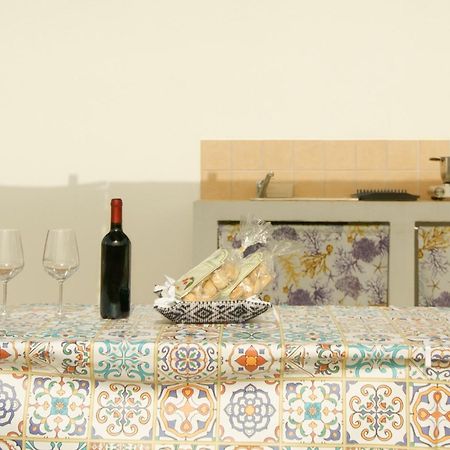 Guesthouse I Tramonti Olmedo Ngoại thất bức ảnh
