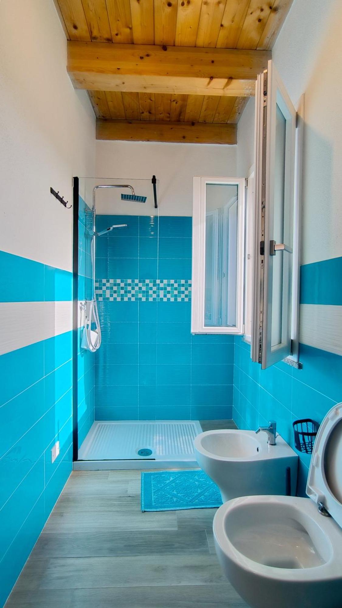 Guesthouse I Tramonti Olmedo Ngoại thất bức ảnh