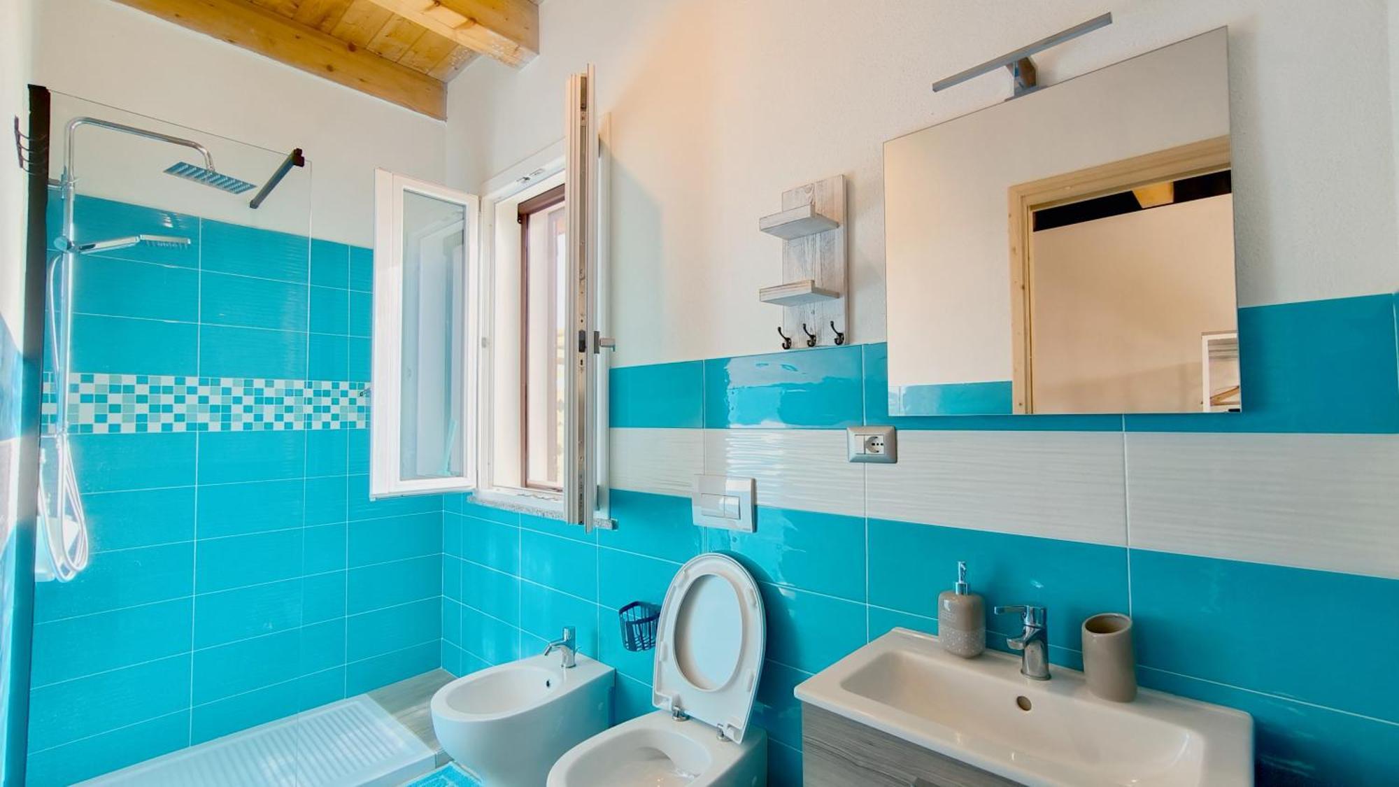 Guesthouse I Tramonti Olmedo Ngoại thất bức ảnh