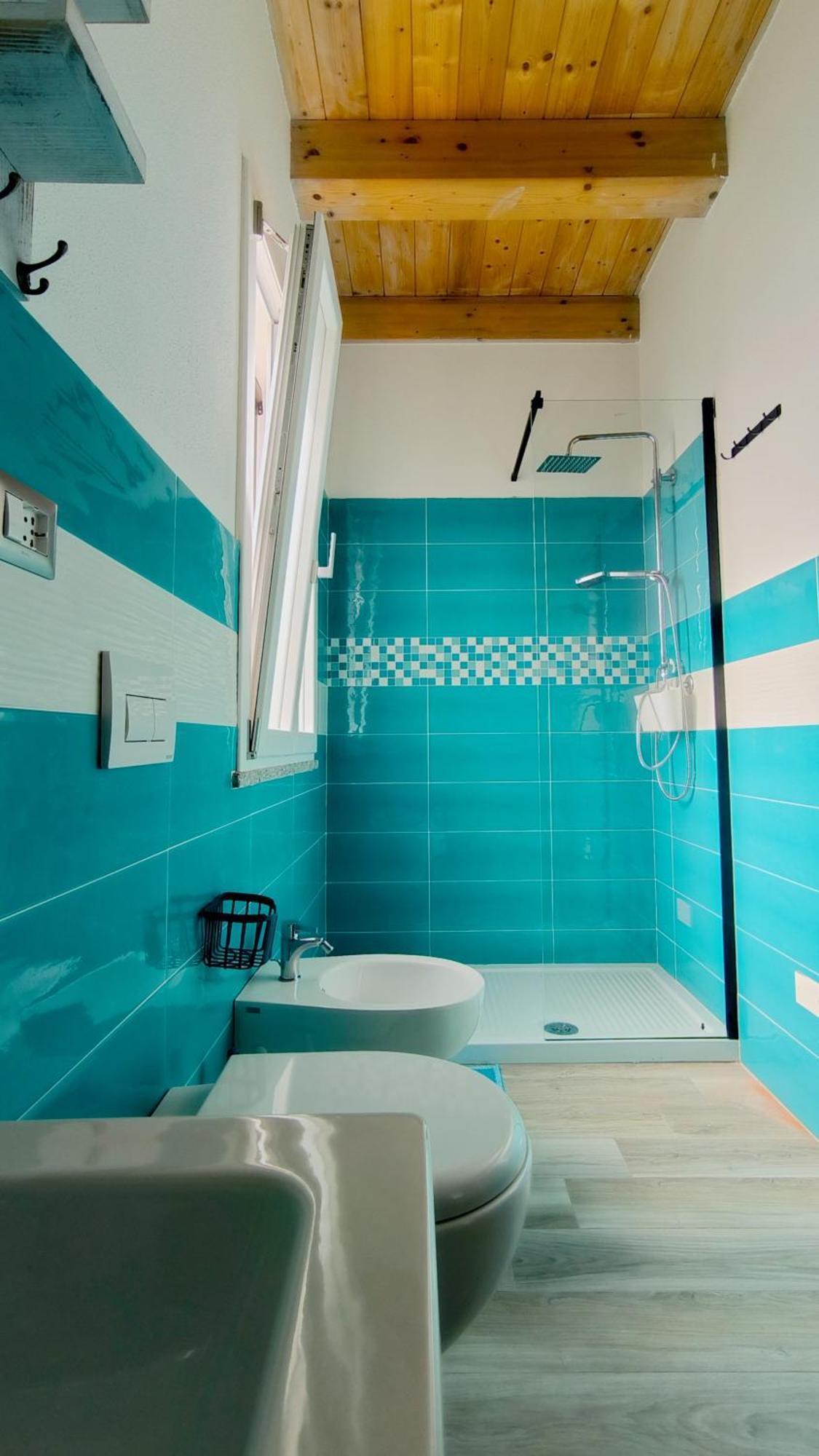 Guesthouse I Tramonti Olmedo Ngoại thất bức ảnh