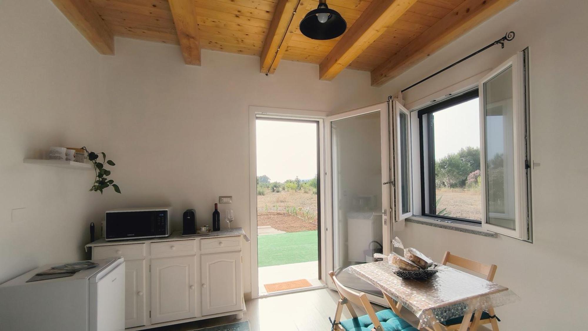 Guesthouse I Tramonti Olmedo Ngoại thất bức ảnh