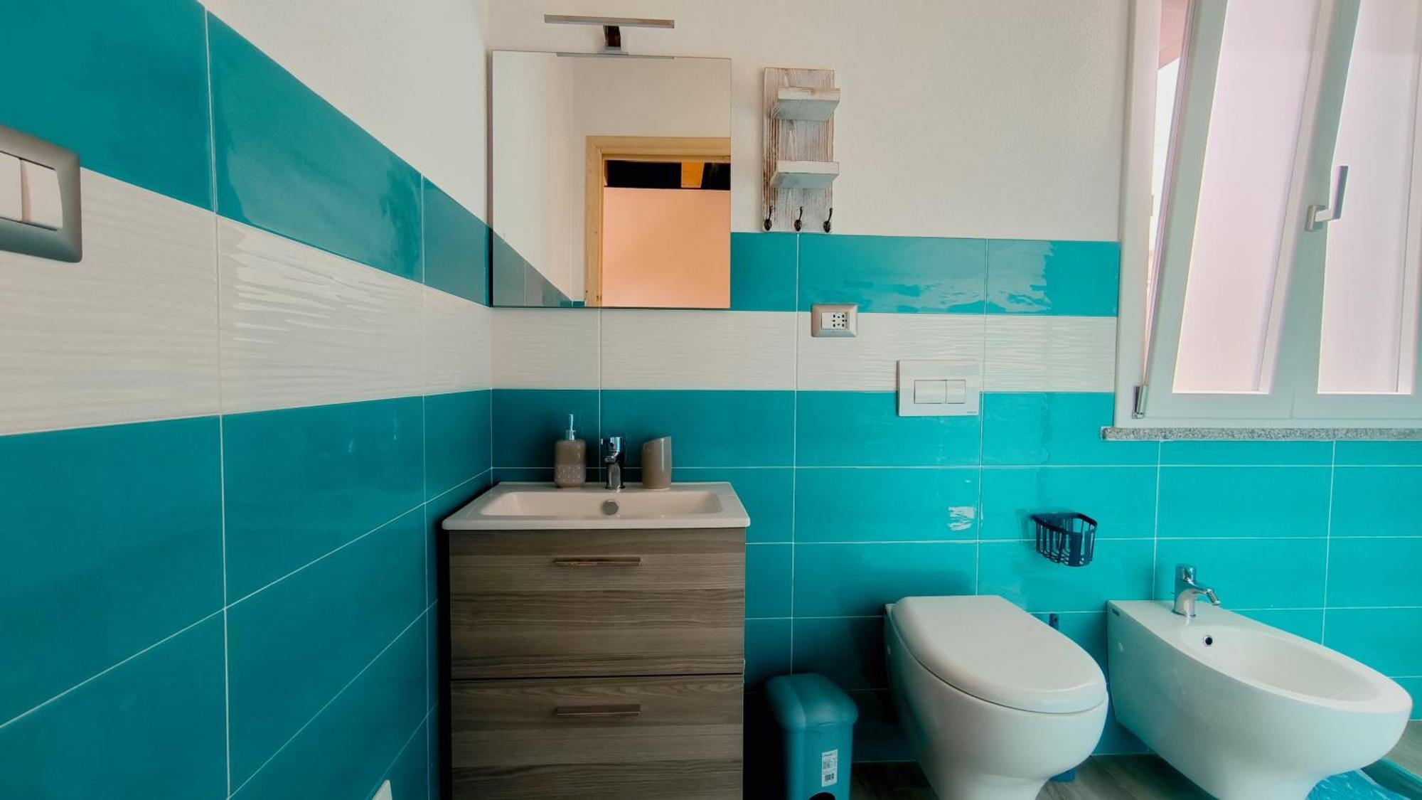 Guesthouse I Tramonti Olmedo Ngoại thất bức ảnh