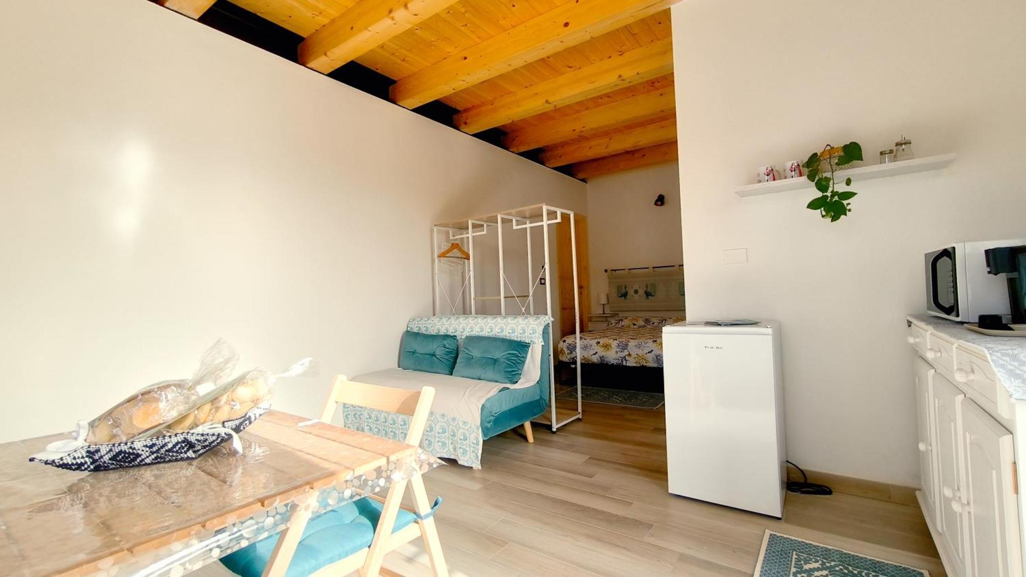 Guesthouse I Tramonti Olmedo Ngoại thất bức ảnh